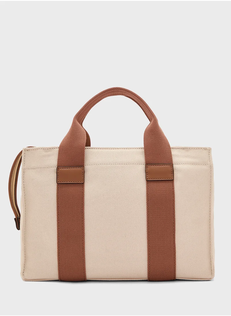 جس Canvas Ii Small Tote