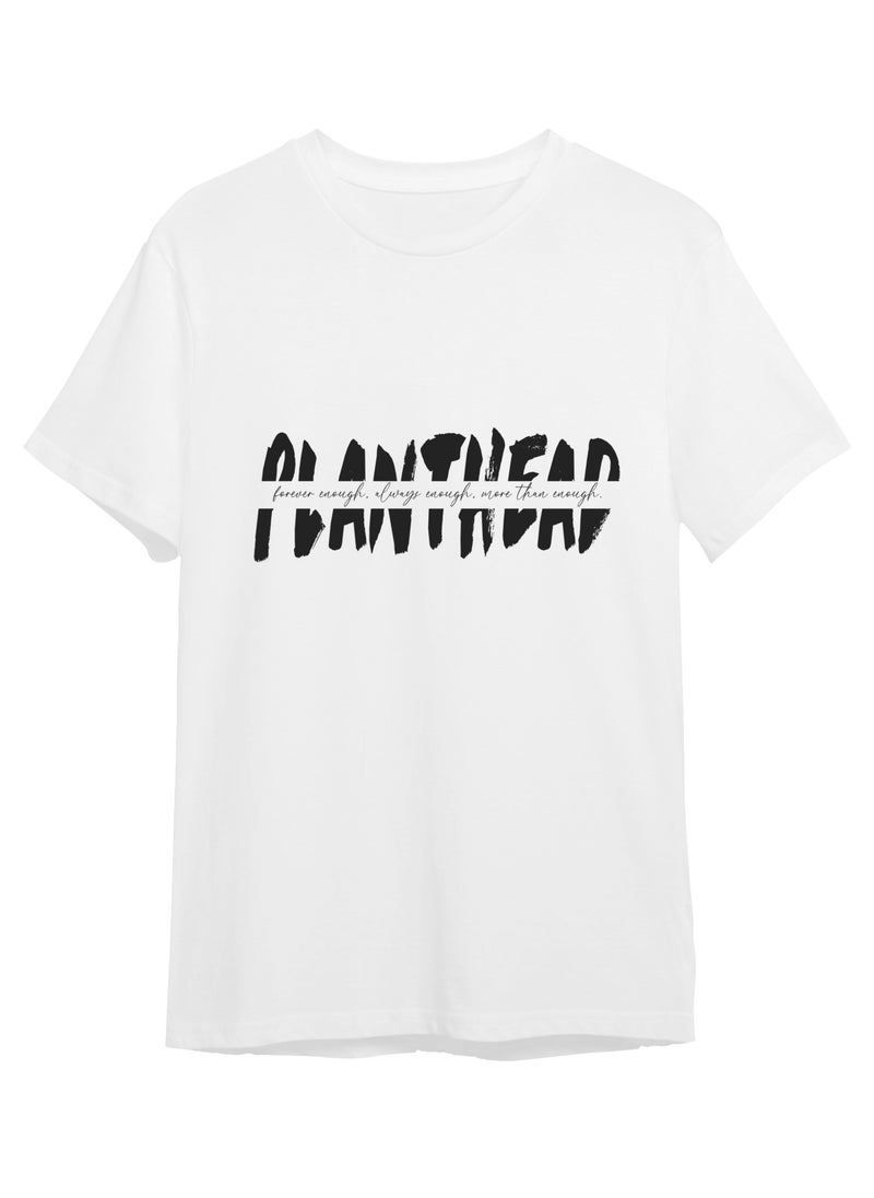 Planthead - NVE Unisex Cotton T-Shirt - Image 1