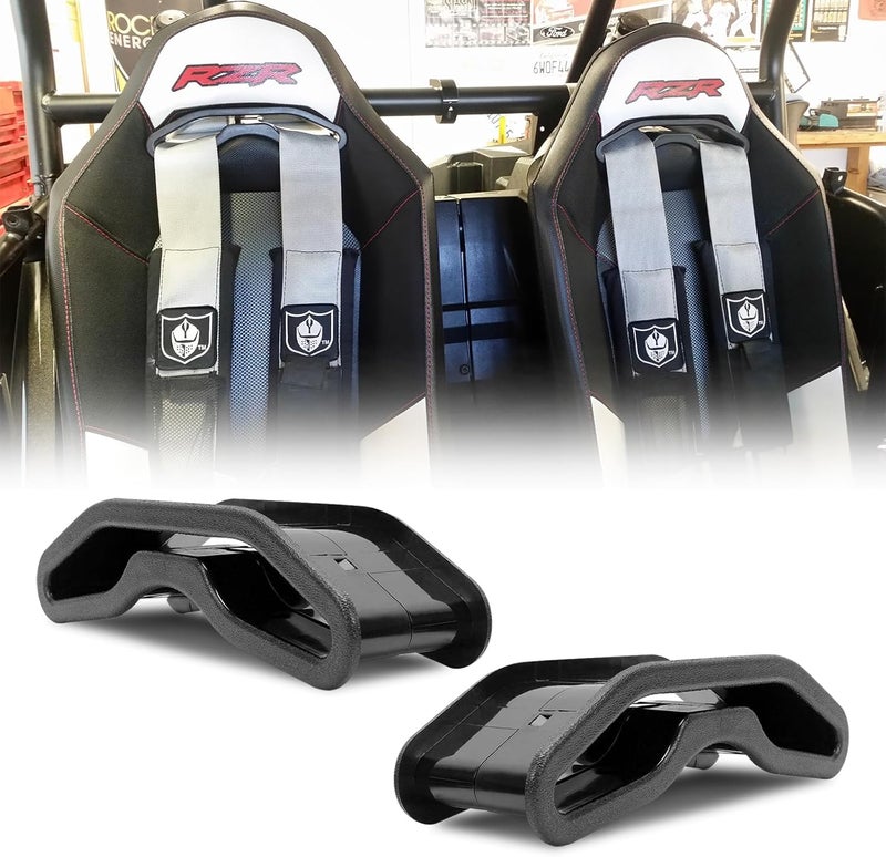 Chelhead UTV Harness Pass-Through Bezel for 2 Seats - Image 1
