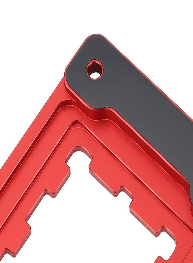 ITleads Thermalright AM5 CPU Contact Frame Anti-Bending Buckle for Am5 Curved Pressure Plate CPU Stress Bending Correction Fixer.(Red) - Image 4