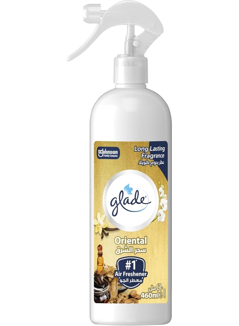 Glade Air Freshener Oriental 460 Ml (Packaging may vary) - Image 1
