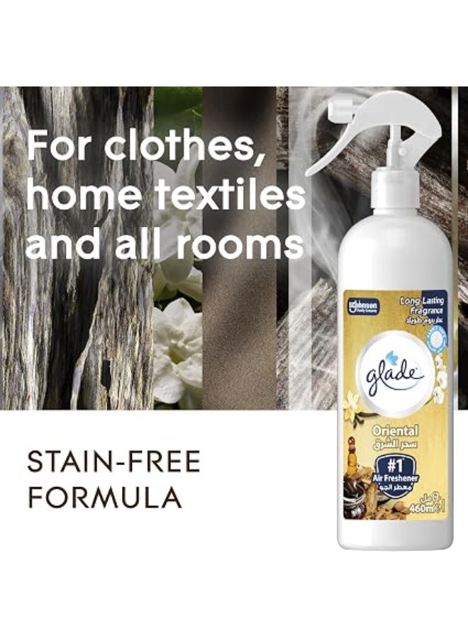 Glade Air Freshener Oriental 460 Ml (Packaging may vary) - Image 3