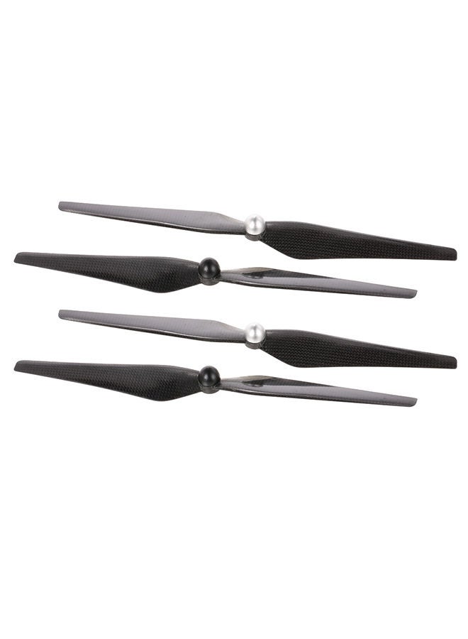 NIBEMINENT 2 Pairs Propeller Fishing Drone FPV Quadcopter - Image 3