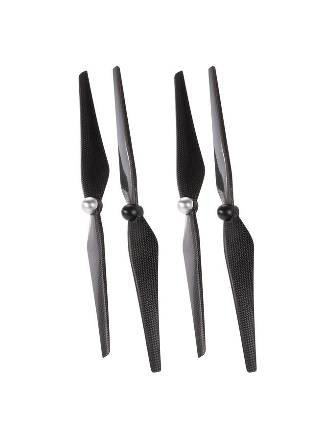 NIBEMINENT 2 Pairs Propeller Fishing Drone FPV Quadcopter - Image 2