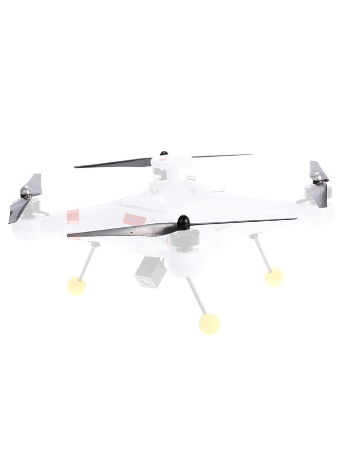 NIBEMINENT 2 Pairs Propeller Fishing Drone FPV Quadcopter - Image 5