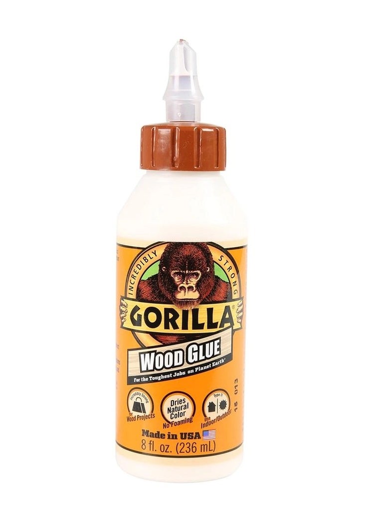 Gorilla Gorilla Wood Glue (236 ml) 