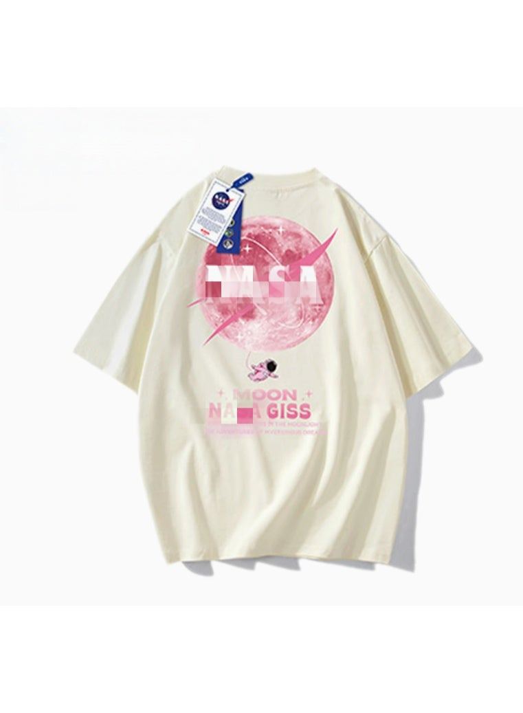 Nariele New Casual Breathable Versatile Short Sleeved Shirt