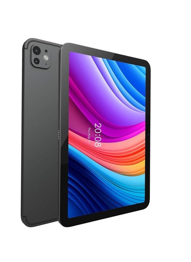 Oteeto - TAB 15 Tablet 10.1 Inch | 4G SIM & Dual SIM 5G | Octa Core Processor | Android 13 | 8GB RAM & 512GB ROM | 6000mAh Battery | 8MP Front & 13MP Rear Camera | Includes Flip Cover & Keyboard | iOS-Style User Interface Tablet - Image 1