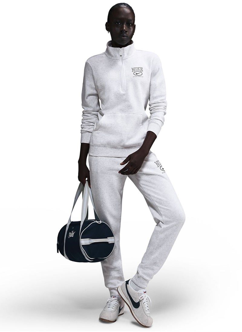 Nike Nsw Club Fleece Mock Sweatshirt  - Image 1