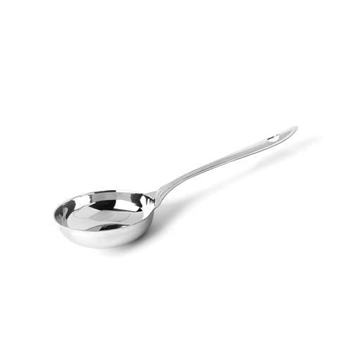 Dynore Set of 2 Aluminium Nonstick Dosa Tawa with Stainless Steel Dosa Making Ladle - Image 3