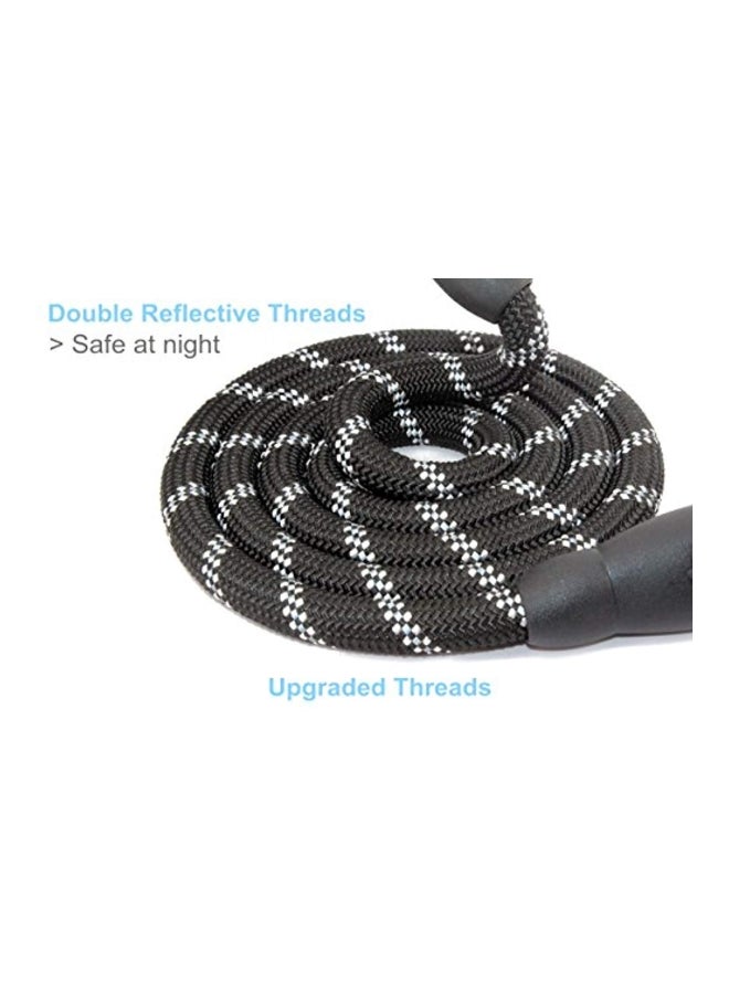 Dog Leash Black 5feet - Image 5