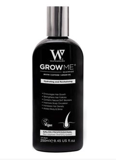 GrowMe Shampoo 250ml