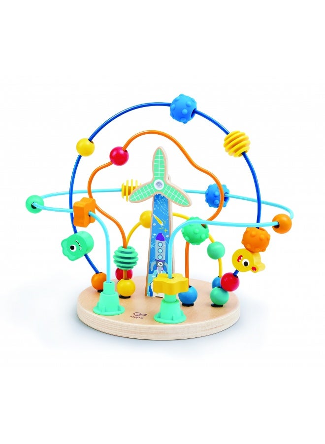 Hape لعبة هابي جالاكسي لولب الخرز - Image 2