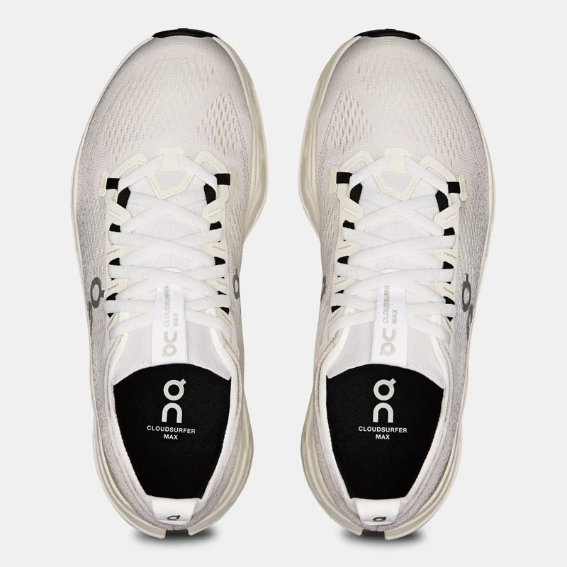 On Running White Women's Cloudsurfer Max Running Shoes for Women | Best Price UAE