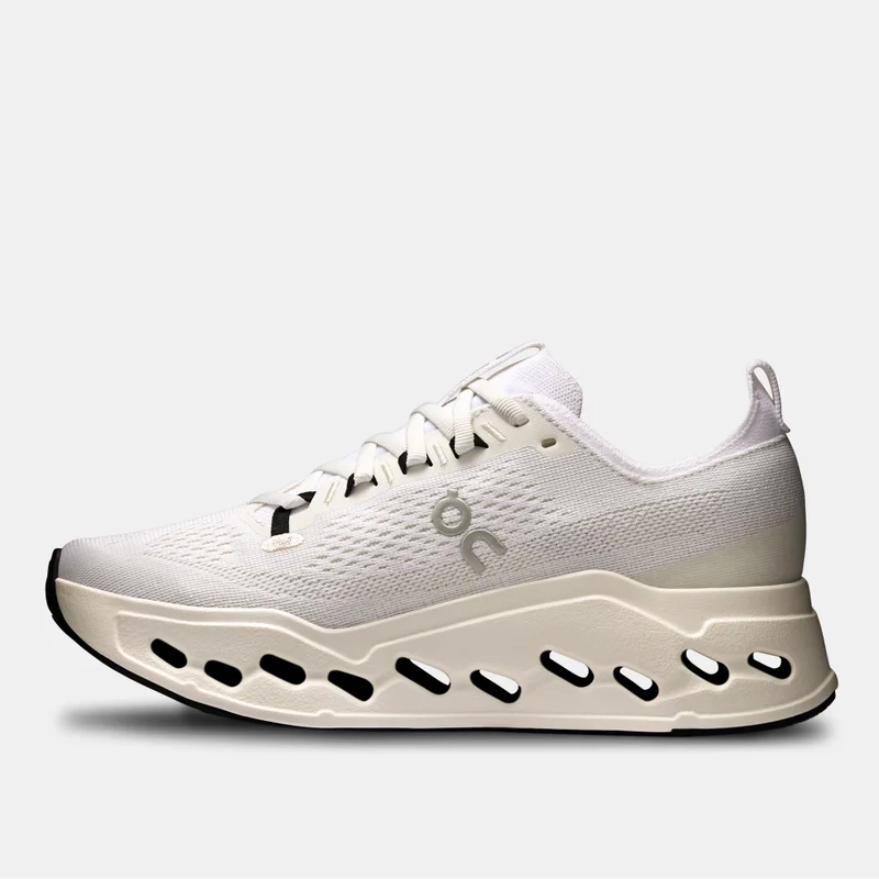 On Running White Women's Cloudsurfer Max Running Shoes for Women | Best Price UAE