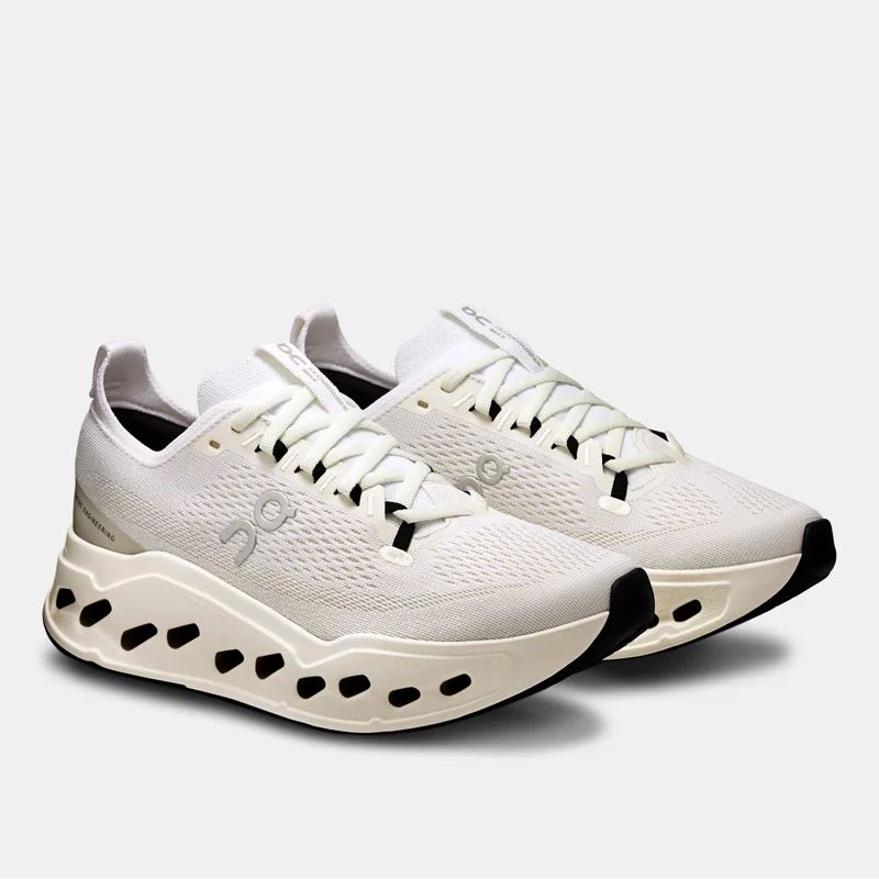 On Running White Women's Cloudsurfer Max Running Shoes for Women | Best Price UAE