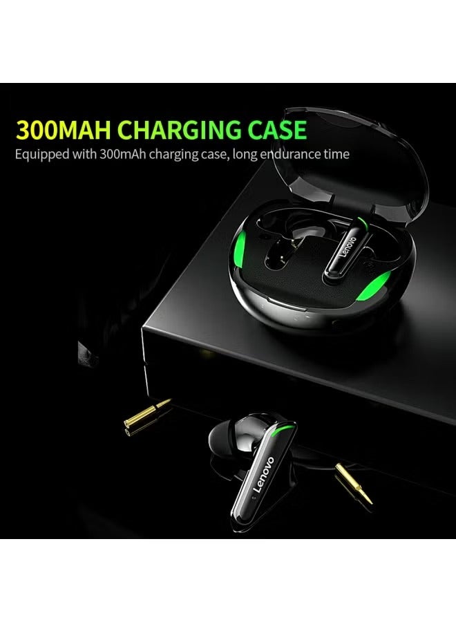 Lenovo XT92 Wireless Gaming Headphones With Speaker - Image 2