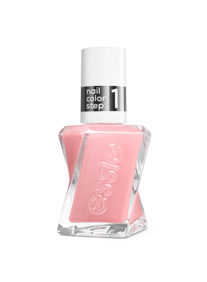 essie Gel Couture, Gossamer Garments 13.5Ml - Image 1