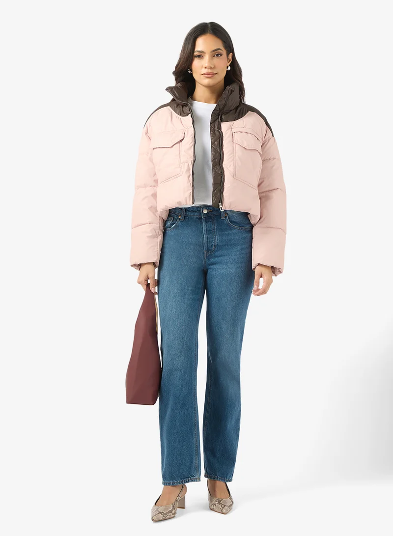 ELLA Short Padded Jacket