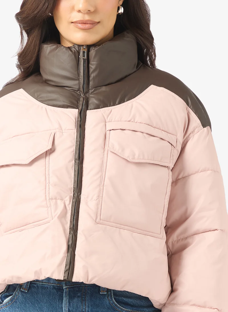 ELLA Short Padded Jacket
