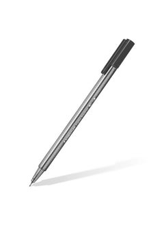 STAEDTLER 334 Triplus Fineliner Superfine Point Pens - 0.3mm - Basic Starter Wallet of 6  - Image 3