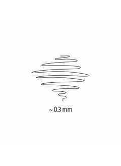 STAEDTLER 334 Triplus Fineliner Superfine Point Pens - 0.3mm - Basic Starter Wallet of 6  - Image 5
