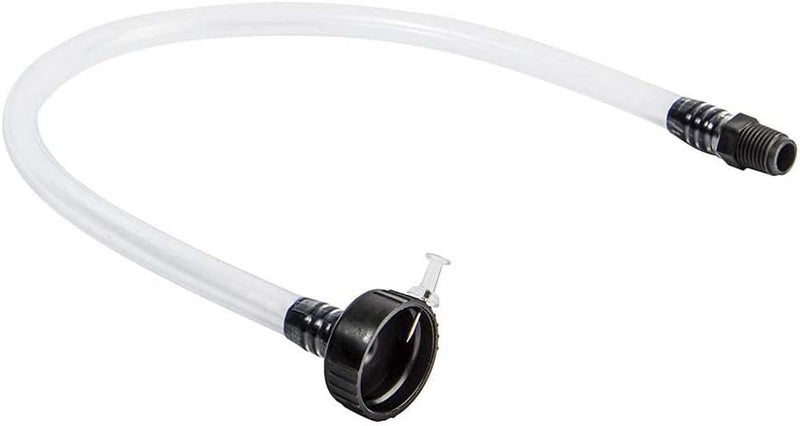 SeaStar Dometic Hydraulic Steering Filler Kit, HA5438,Black,Medium - Image 1