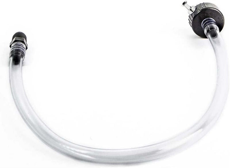 SeaStar Dometic Hydraulic Steering Filler Kit, HA5438,Black,Medium - Image 2