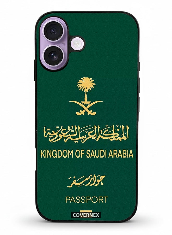 Covernex غطاء حماية آيفون 17 من أبل بتصميم مطبوع DESIGN_122 - Image 2