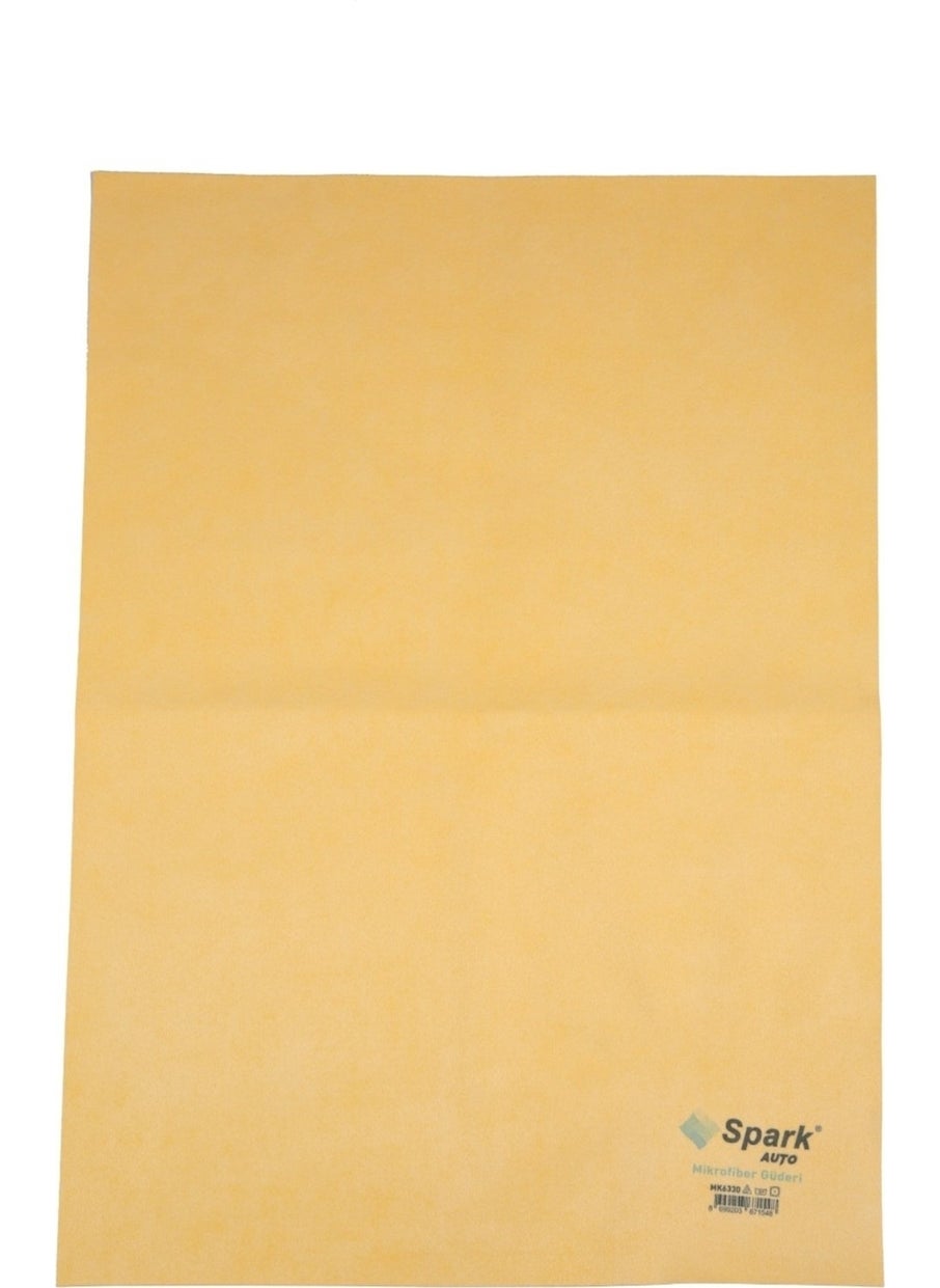 Spark Professional Micro Chamois Car Drying Cloth 70 x 50 cm  - Image 2