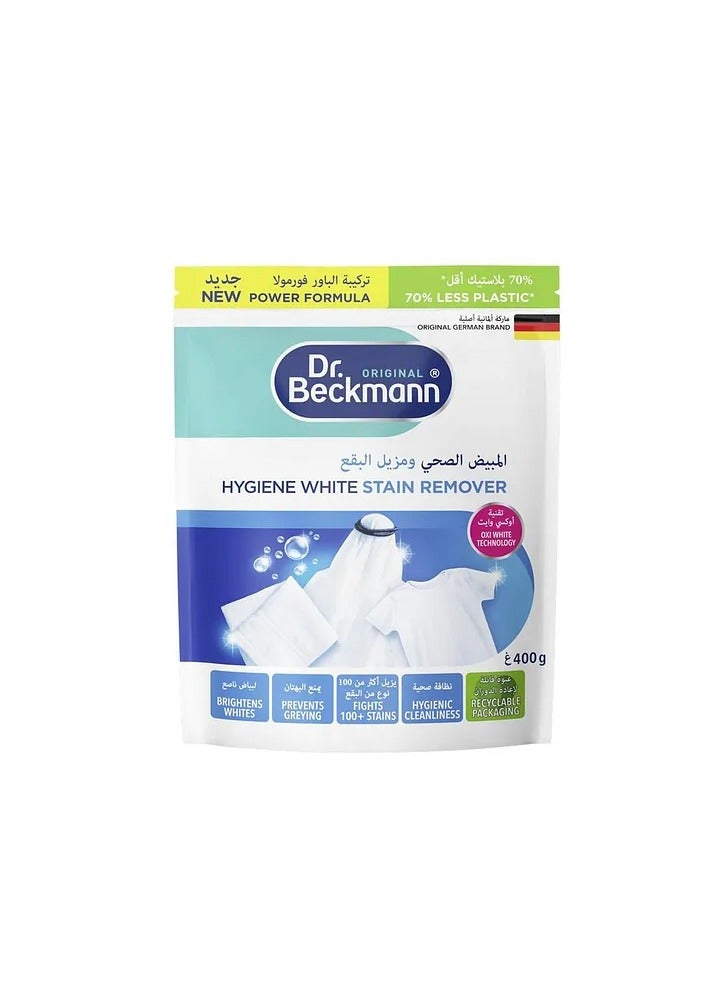 Dr. Beckmann White Cloths Stain Remover 400 g - Image 1
