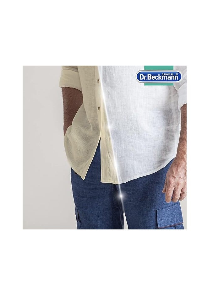 Dr. Beckmann White Cloths Stain Remover 400 g - Image 3