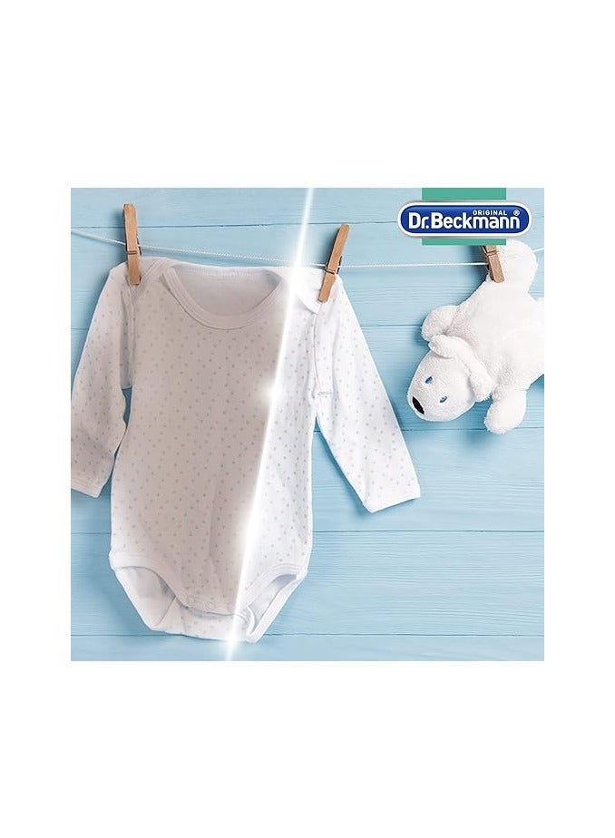 Dr. Beckmann White Cloths Stain Remover 400 g - Image 2