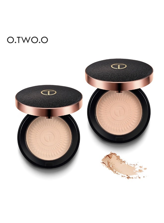 OTWOO O.TWO.O Black Gold Dream Diamond Powder – Radiant Shimmer Finishing Powder #22 - Image 5