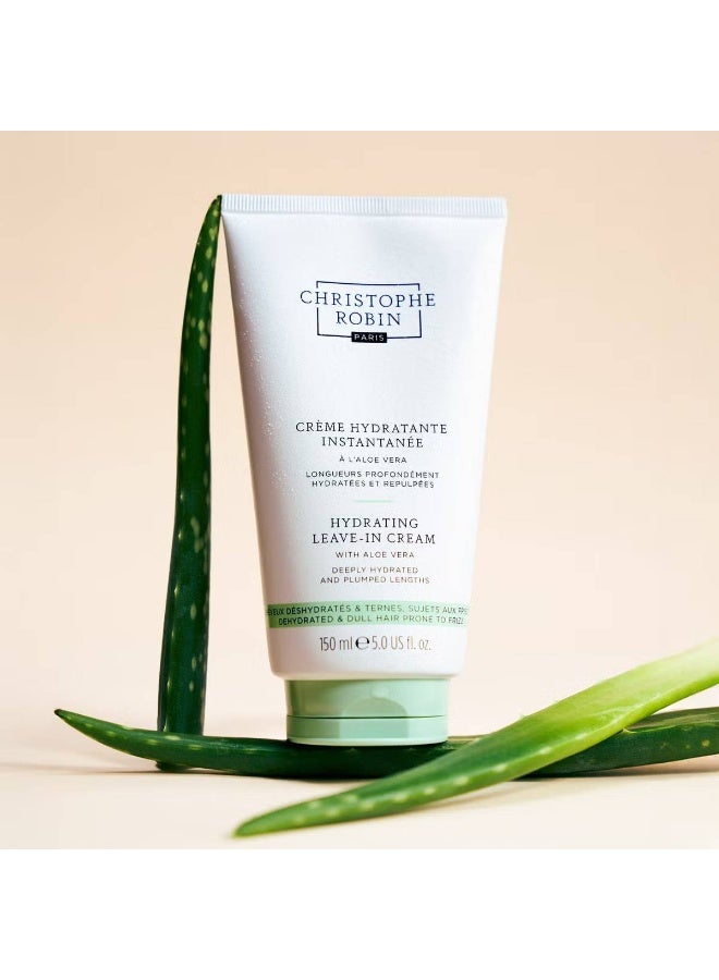 CHRISTOPHE ROBIN Hydrating Leave-In Cream 150ml - Image 2