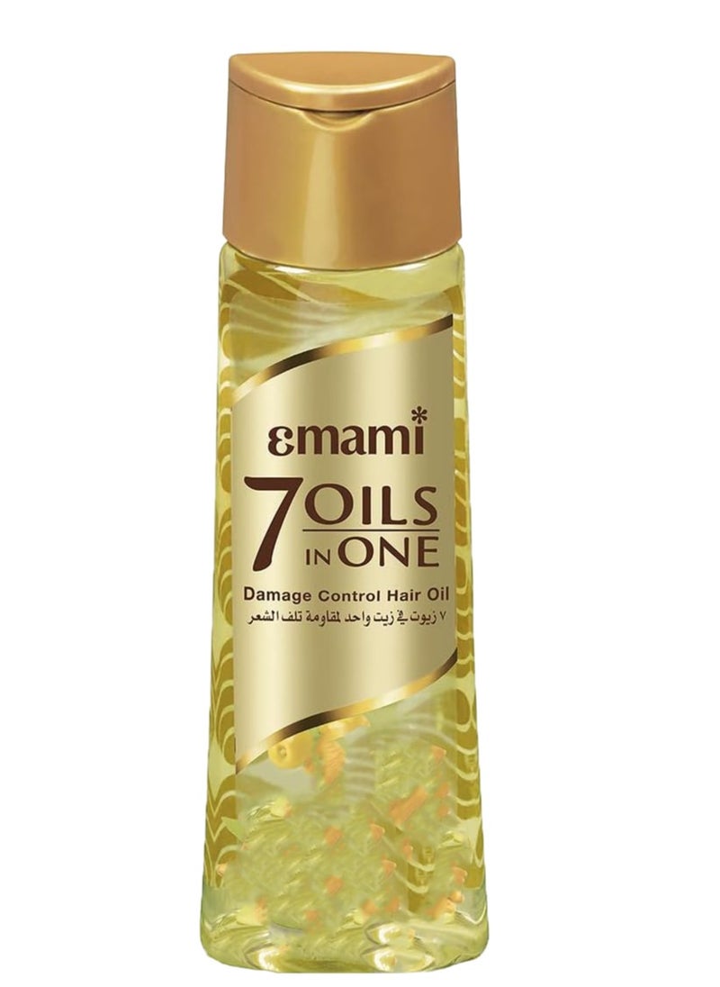emami 7 Oils In One Damage Control Hair Oil 200ml 