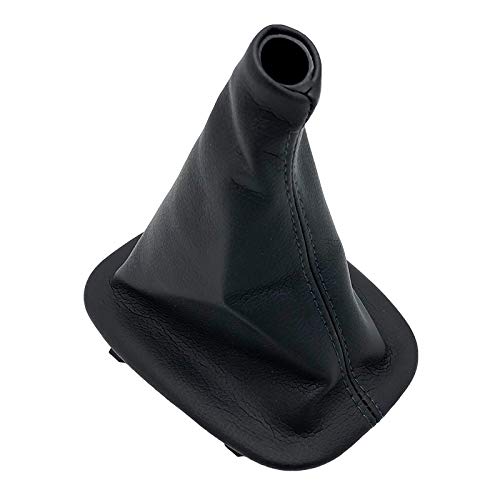 Cakievro 45 Speed Gear Shift Knob Gaiter Boot Case Cover for Mercedes Benz C E S Class W124 S124 W126 E190 W190 W201 W202 W123 W140 Case Only - Image 1