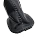 Cakievro 45 Speed Gear Shift Knob Gaiter Boot Case Cover for Mercedes Benz C E S Class W124 S124 W126 E190 W190 W201 W202 W123 W140 Case Only - Image 2