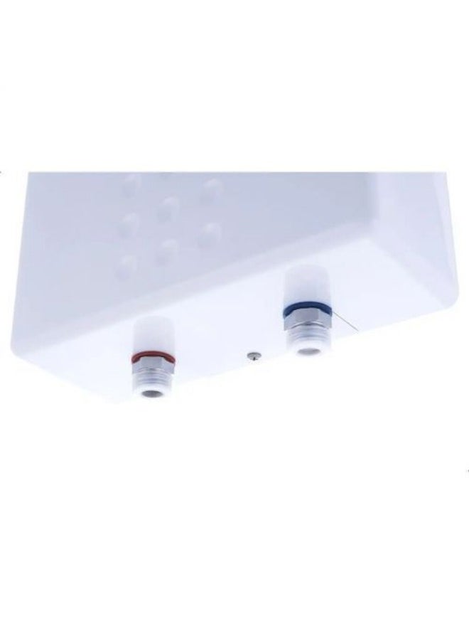 veito - FLOW S - Electric Instant Water Heater - 9 KW - White - Image 1