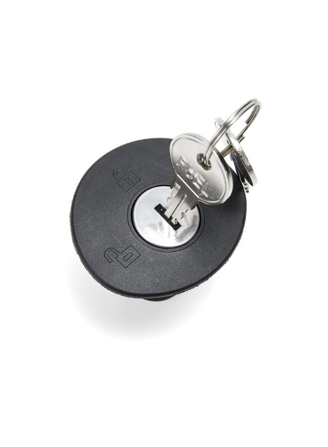 CMGTYYD Easy Fuel Locking gas cap for Ford Edge Escape Expedition Explorer F150 Fiesta Flex Focus Fusion Taurus - Image 3