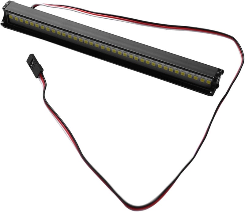 Yurefax Metal Roof Rack Luggage Carrier for 1/10 RC Cars - Image 5