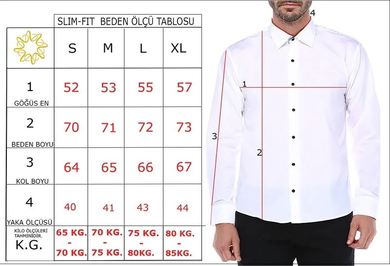 فاريتا Slim Fit Sky Blue Men’s Linen Shirt