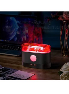 NKX Salt Lamp Aroma Diffuser with 7 Color  - Image 3