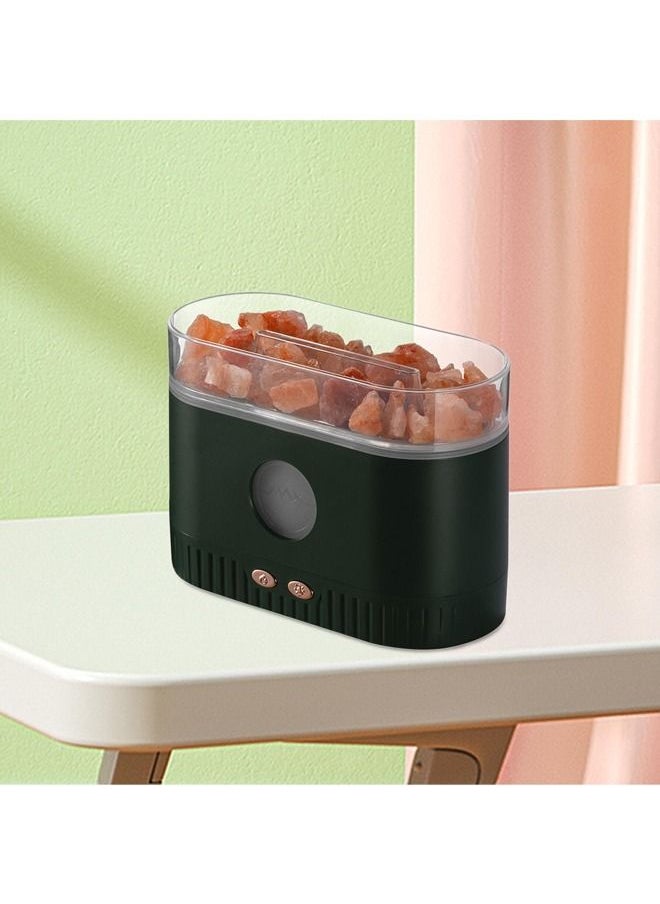 NKX - Salt Lamp Aroma Diffuser with 7 Color - Image 1