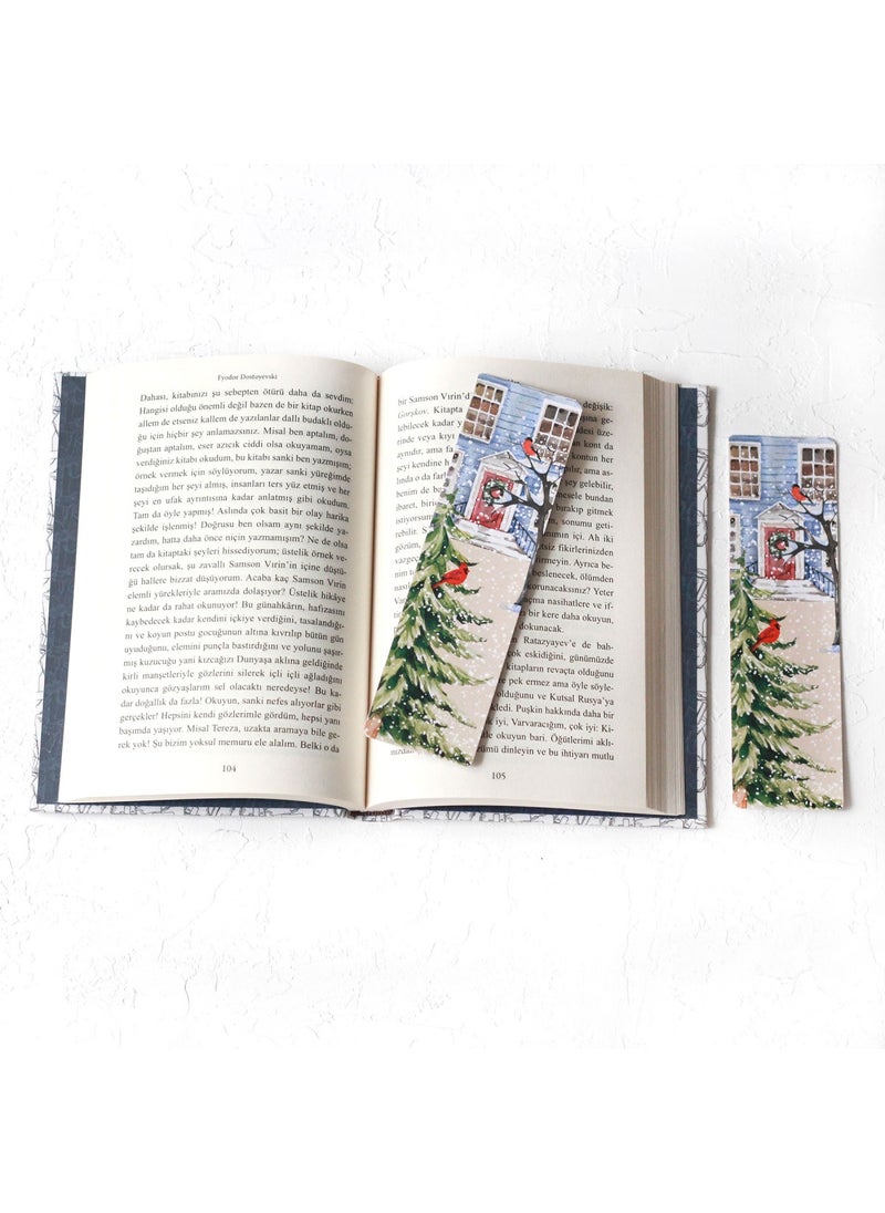 New Year's bookmark, garden 2 pieces - pzsku/ZF8079739CED4D98D42D0Z/45/_/1725792777/4ee3b6a6-d953-4962-b112-f4971080f4a5