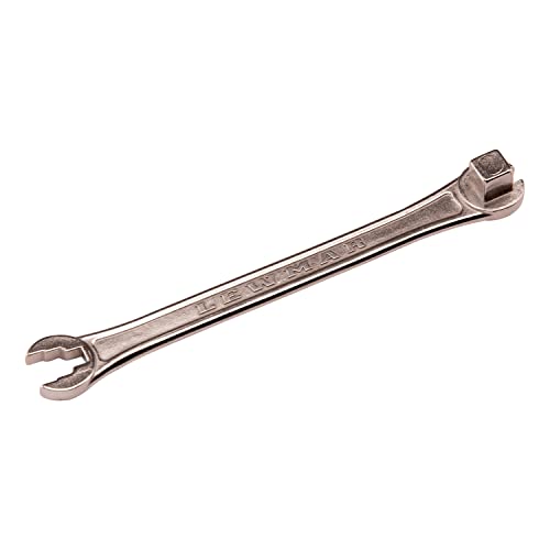 Lewmar Clutch Nut Lever (Handle/Wrench) Kit for Installation/Tensioning of Windlass Free Fall Mechanism, Compatible with Pro-Series/Fish, V700 Windlasses - 2020200904 - Image 4