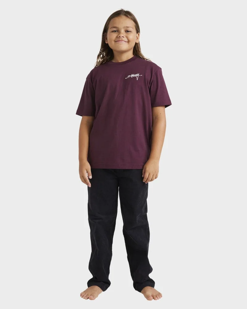 Billabong  Trucker Original T-Shirt - Kids for Men | Best Price UAE