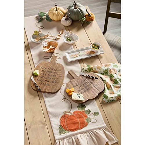 Mud Pie Gather Tray and Dip Set tray 4 12 x 12 12 cup 3 34 dia - Image 3