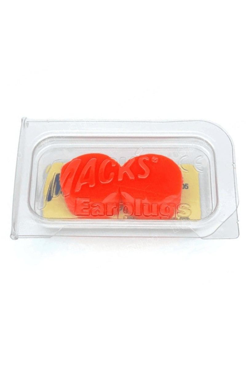 Mack's Silicone Earplugs for Kid 1pair - Image 1