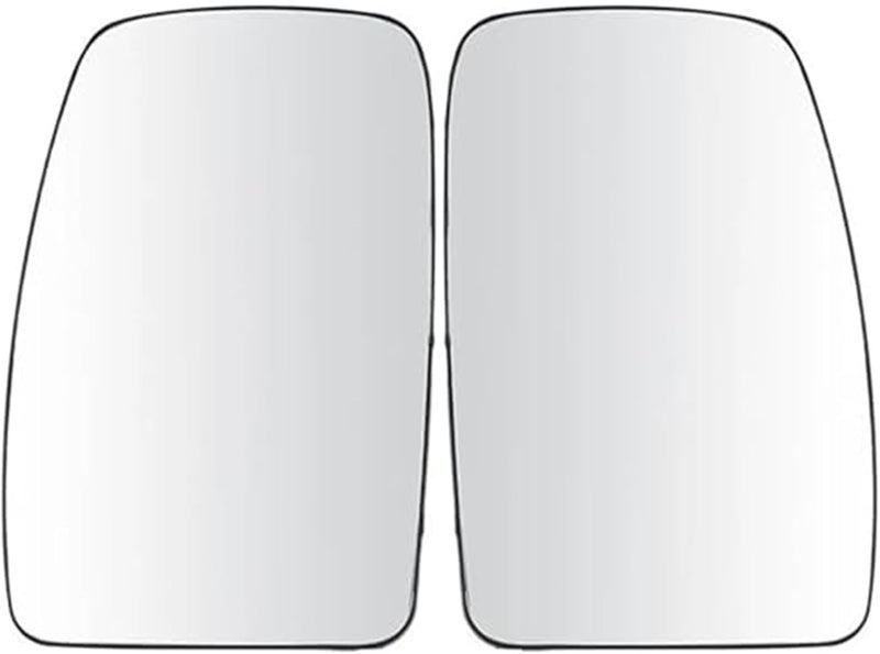 DEMULAX Heated Convex Side Door Mirror for Master 2010-2020 - Image 1